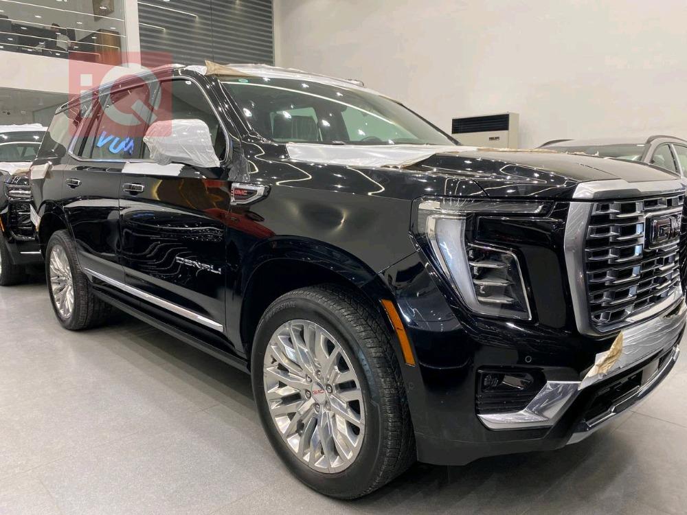 جي ام سي يوكون